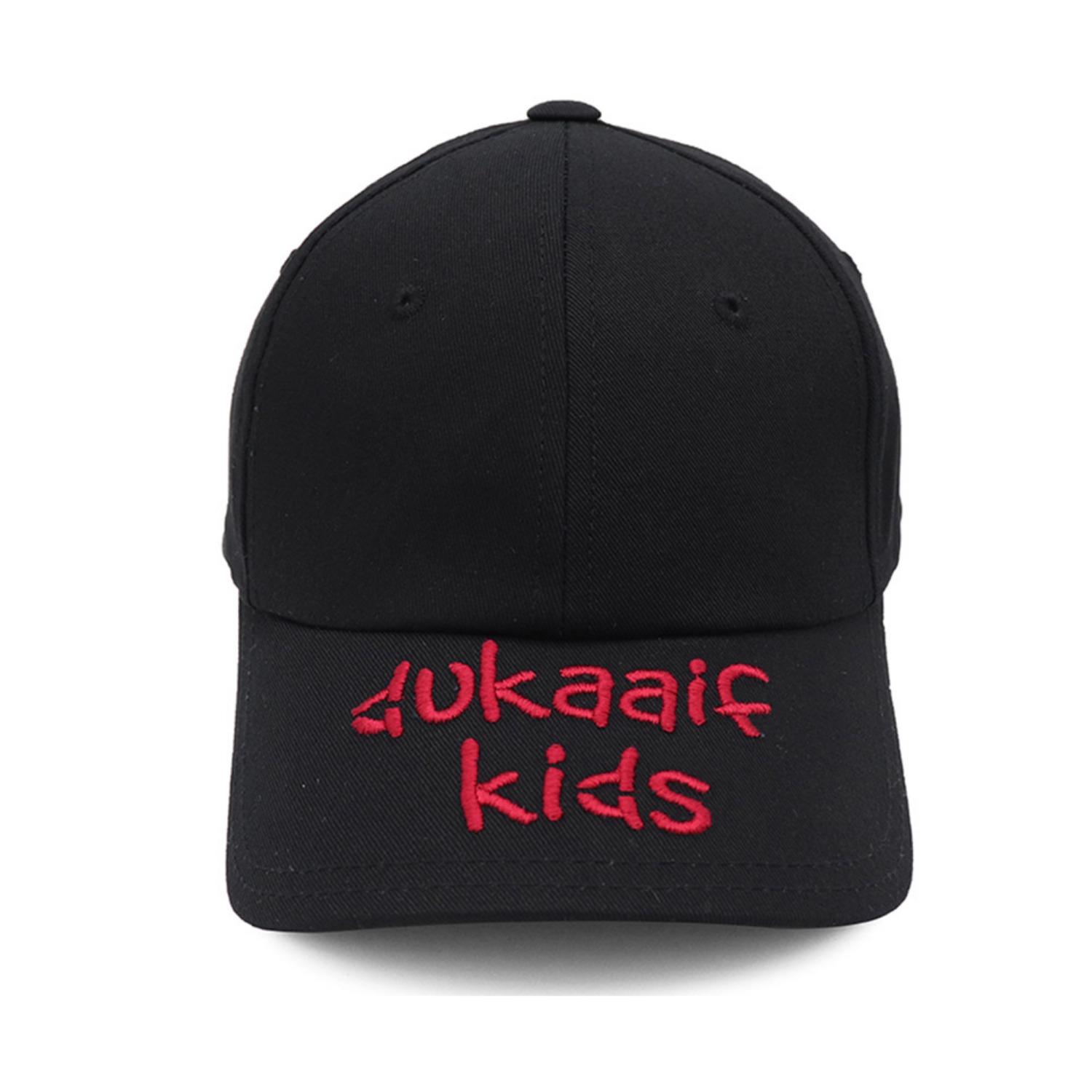 Kids Frankendust Black&amp;red(visor)